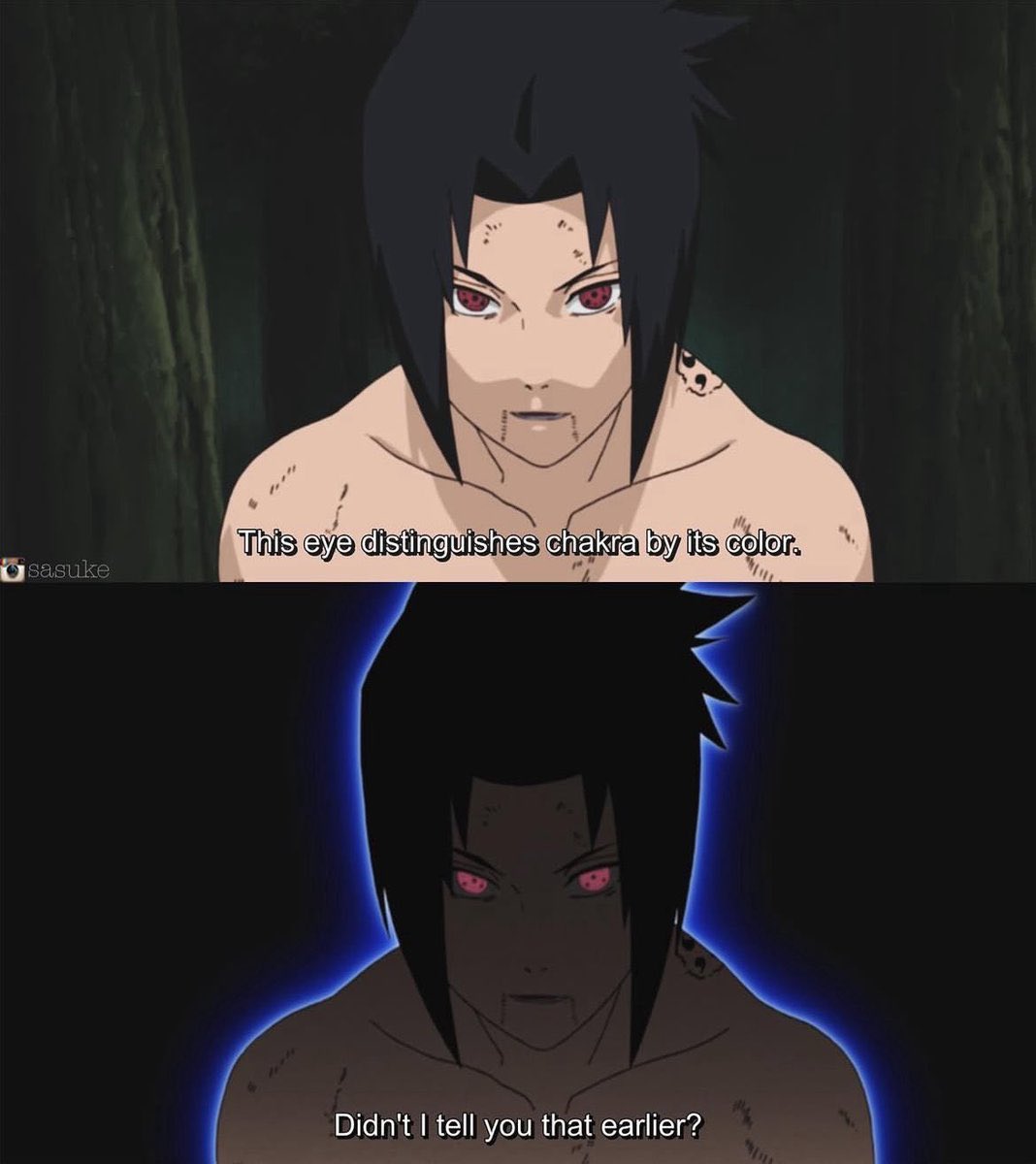 Sasuke Daily (@sasukedailydose) on X
