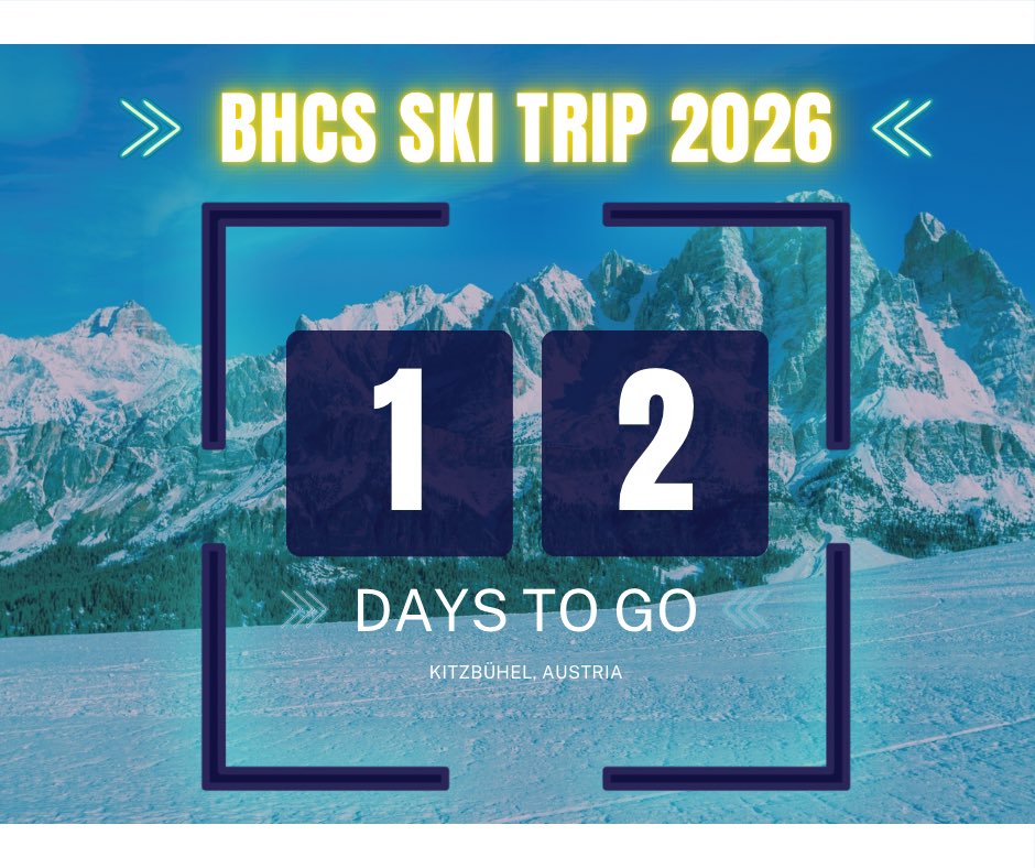 BHCS SKI TRIP 2026 (Kitzbuhel) tweet media