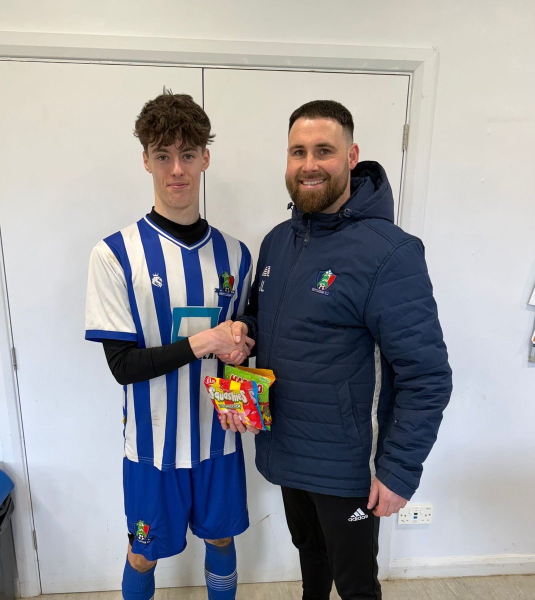 Nettleham FC tweet media