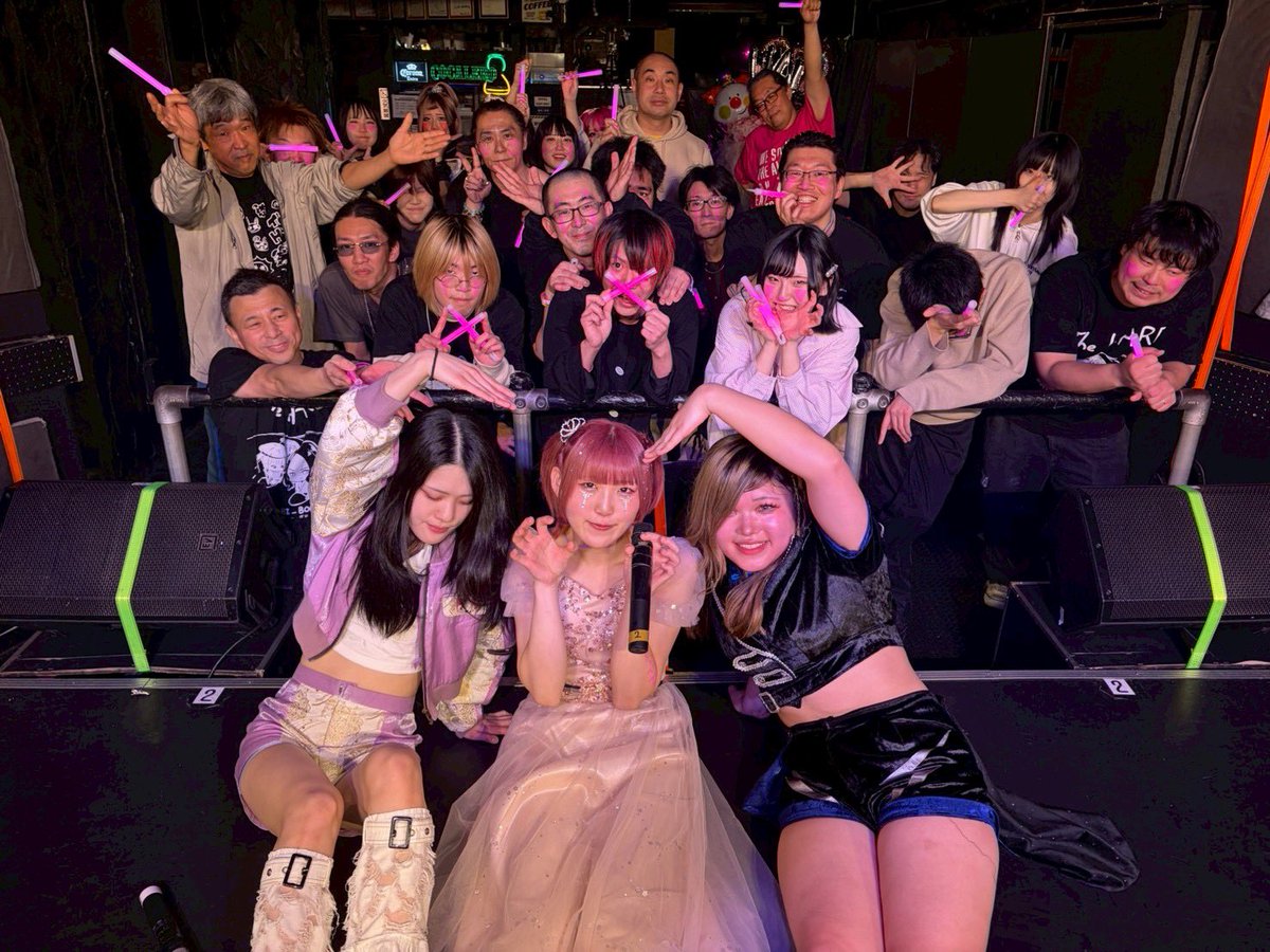 あみ【The HARE】🌞 tweet media