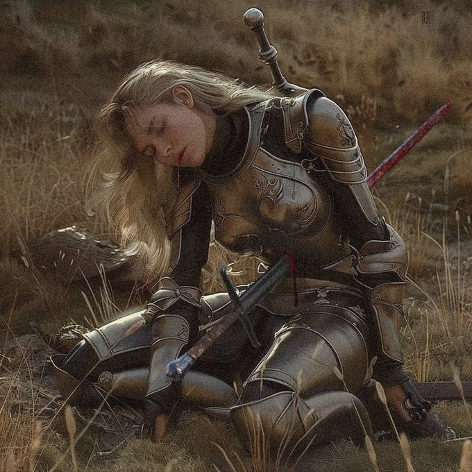 Knight World tweet media