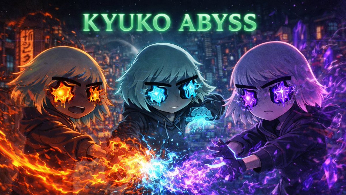 Kyuko Abyss' tweet media