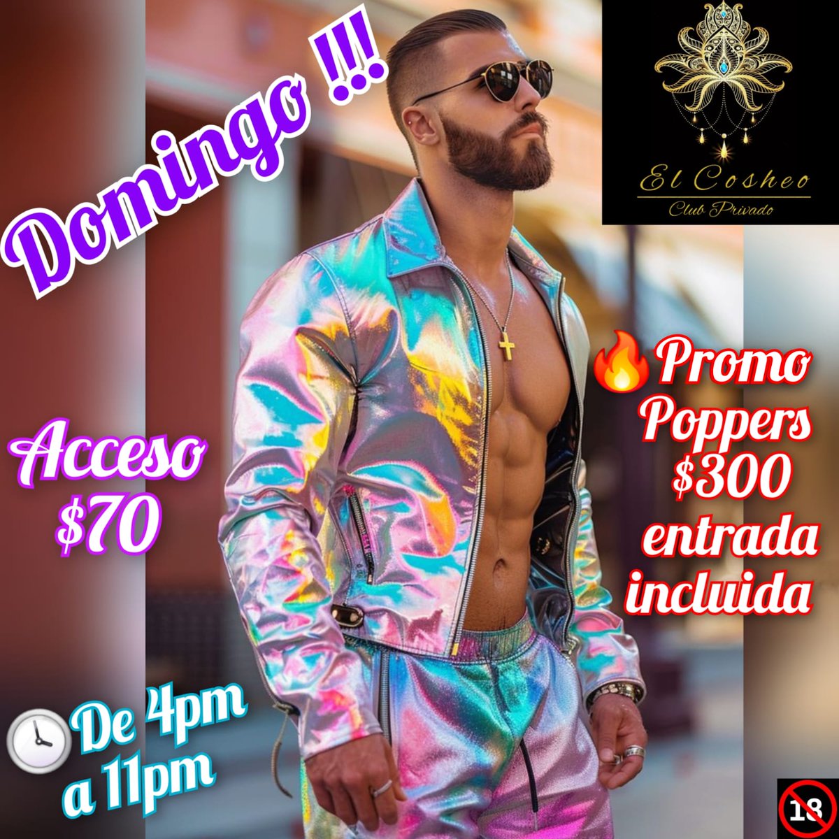 El Cosheo tweet media