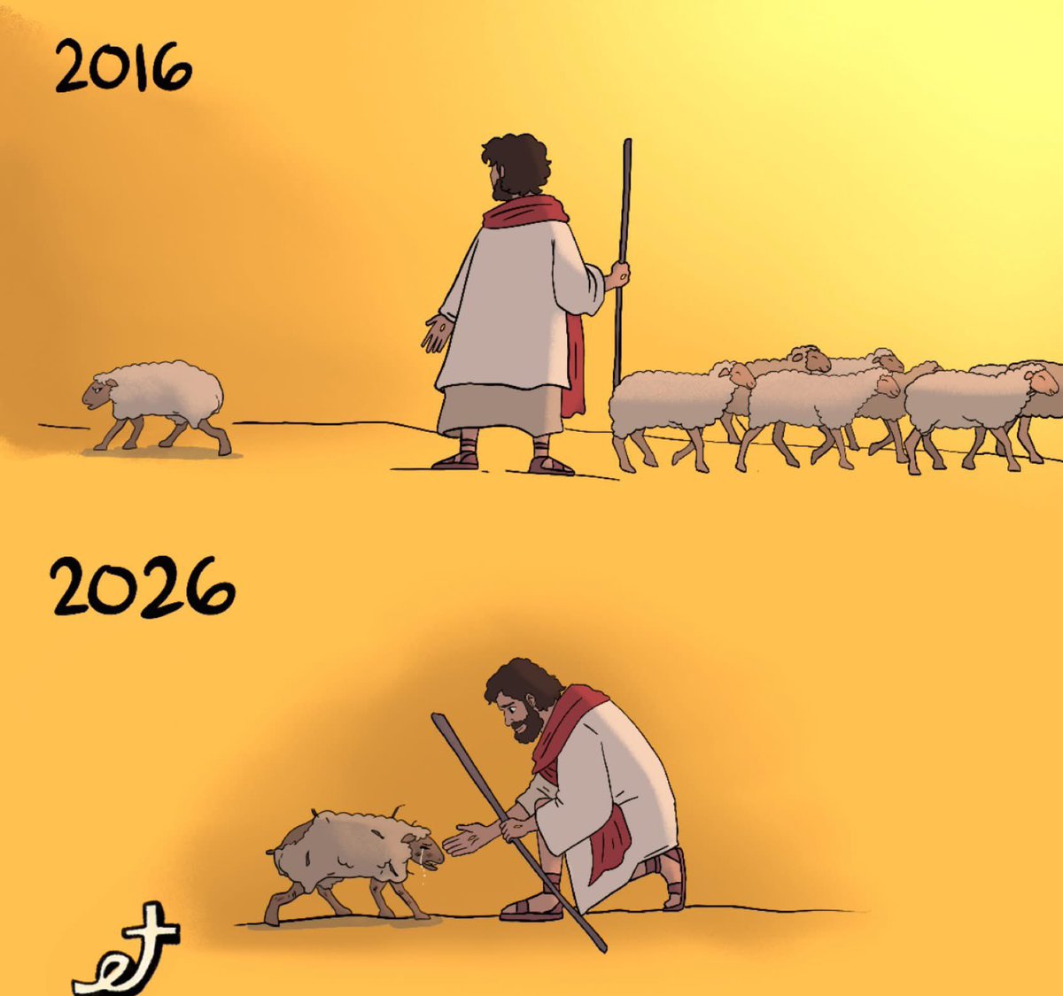 Daniel Titus (The Preacher) tweet media