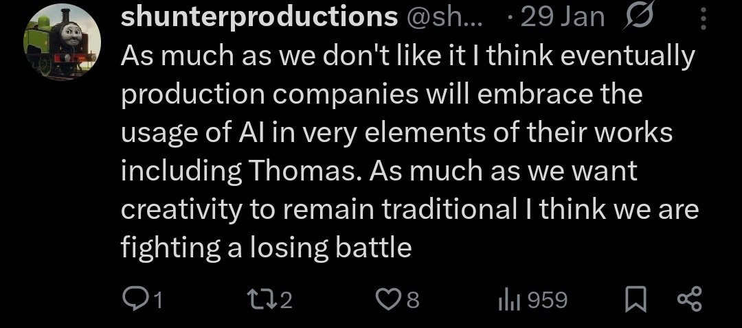 Sodor's Safety Record tweet media