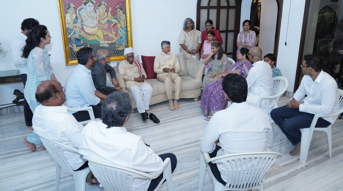 Telugu Desam Party tweet media