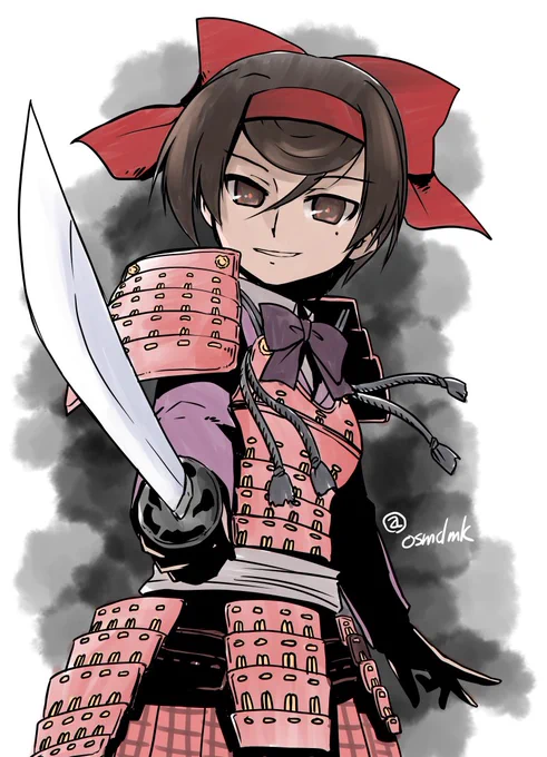 リボンの武者映像化ということで過去作再掲～
