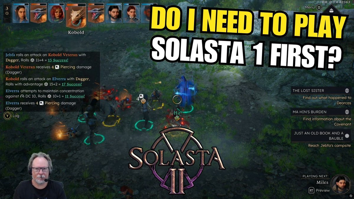 RenfailSoL's tweet photo. Do you NEED to play Solasta: COTM before you play Solasta II? https://t.co/O0x4yOHK42
#solasta #solasta2 #solastaII #gaming https://t.co/vIy9xwLNBN