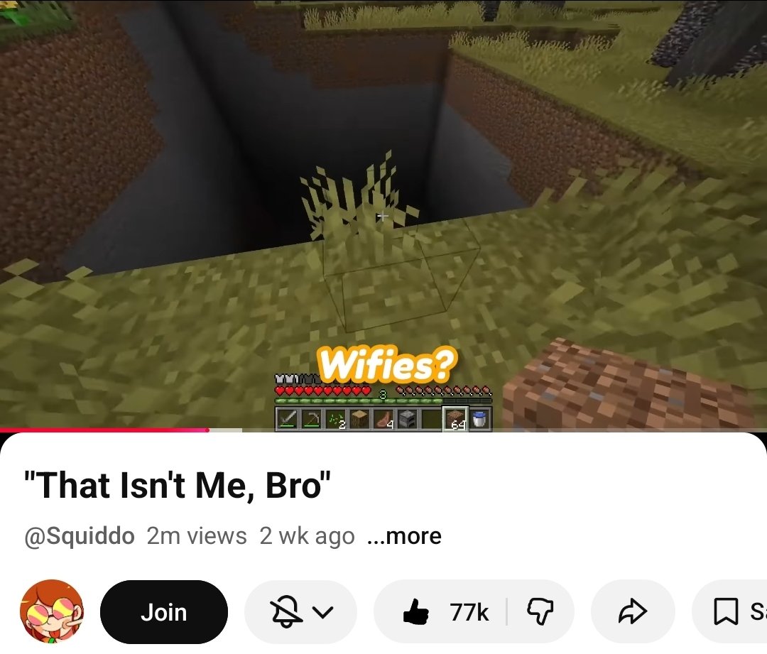 THE SQUARE HOLE ?!?!?!