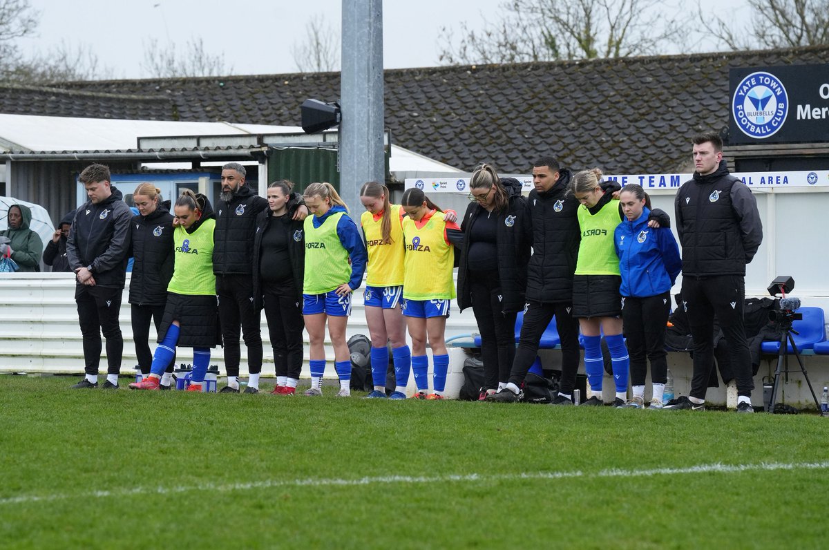 Bristol Rovers Women tweet media