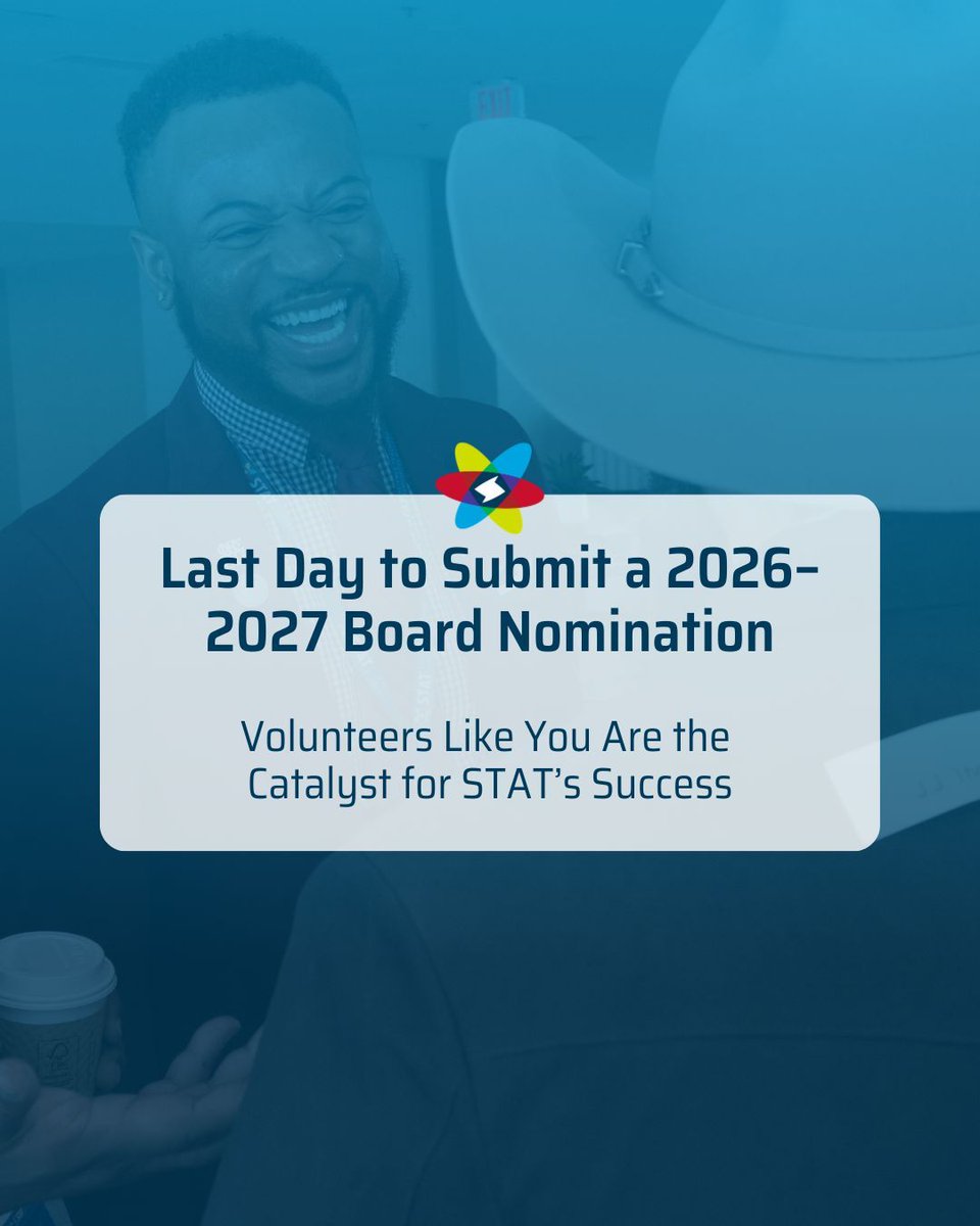 Science Teachers Association of Texas (STAT) tweet media