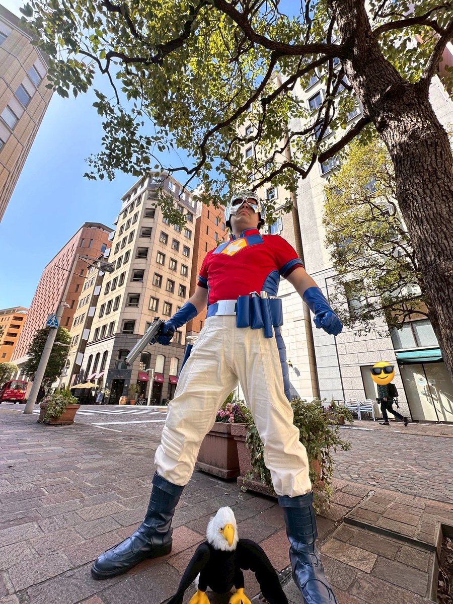 昨日はフォースサミット、お疲れさんした！🦅
お久しぶりから初めましてまで、またまた沢山の方々と交流が出来て楽しかった！笑
そして何より…やっと着れたぞ！おニュースーツ！満足！
マジで一日充実して楽しかったな…またイベント出たい笑
 #フォースサミット2026
#フォースサミット
#FORCESUMMIT