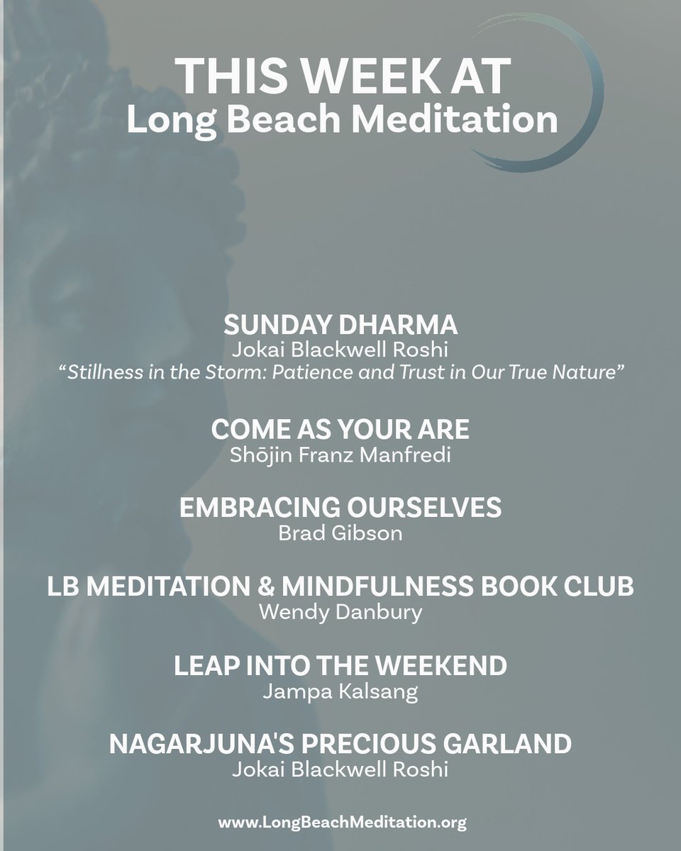 LB_Meditation's tweet photo. LBM This Week - https://t.co/raA71JWy1O https://t.co/zislESunK1