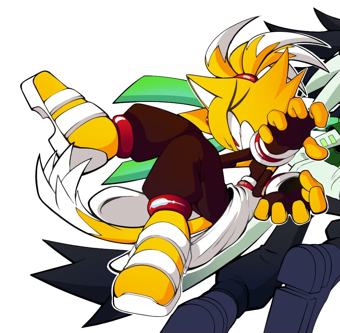 SolEmeraldGuardian (COMMS: 2/5) tweet media