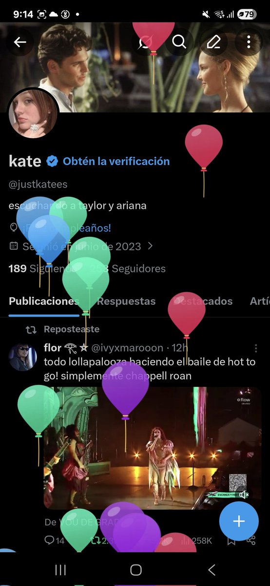 kate tweet media