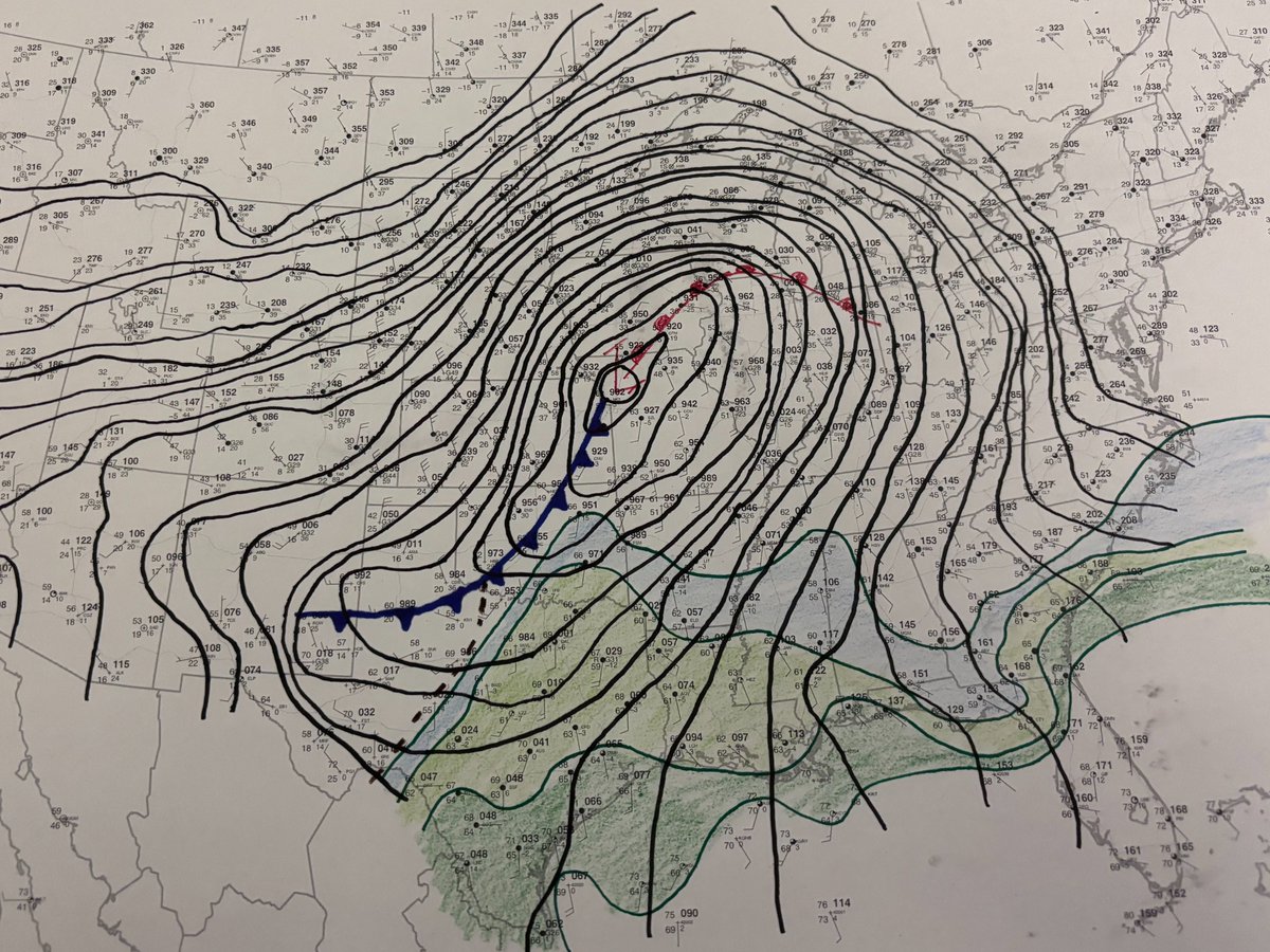 NWS Storm Prediction Center tweet media