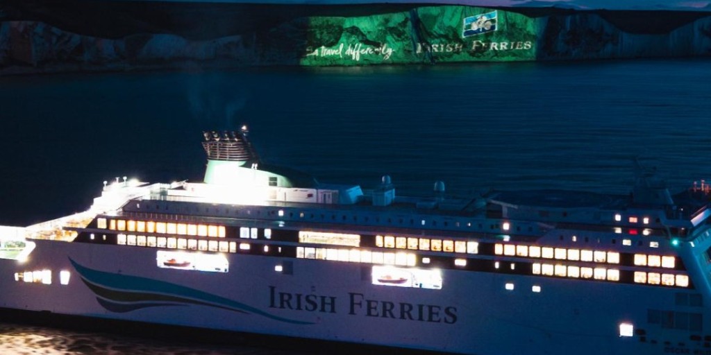 Irish Ferries tweet media