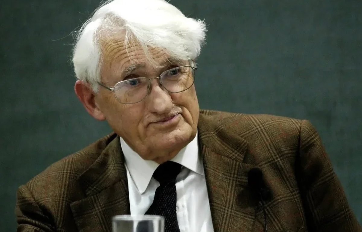 La muerte de Jürgen Habermas no es sólo la despedida de un filósofo: es el recordatorio de una pregunta incómoda que atraviesa todo el derecho moderno. ¿Por qué obedecemos la ley? Durante siglos bastó decir: porque lo manda el poder. Habermas rompió con esa idea. Nos recordó algo