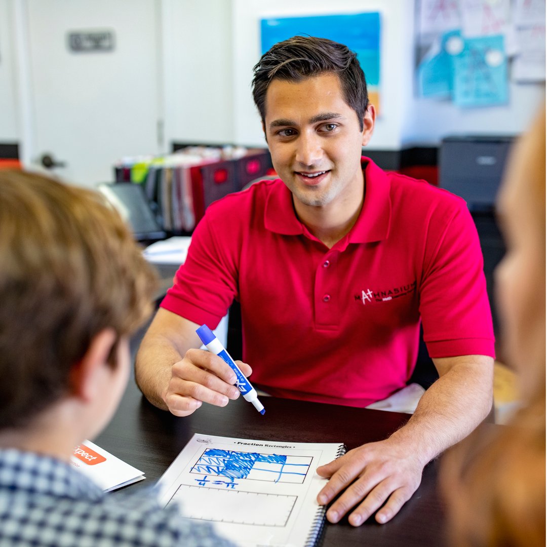 MathnasiumTri's tweet photo. 🥧 📐 On Pi Day 3.14, we celebrate the math constant π - and the students who make math exciting every day. At Mathnasium of Tricities, we turn math learning into something worth celebrating! https://t.co/Cw7tgH9Zkh #Mathnasium #PiDay #Math #MathFun https://t.co/DWtfbwew00