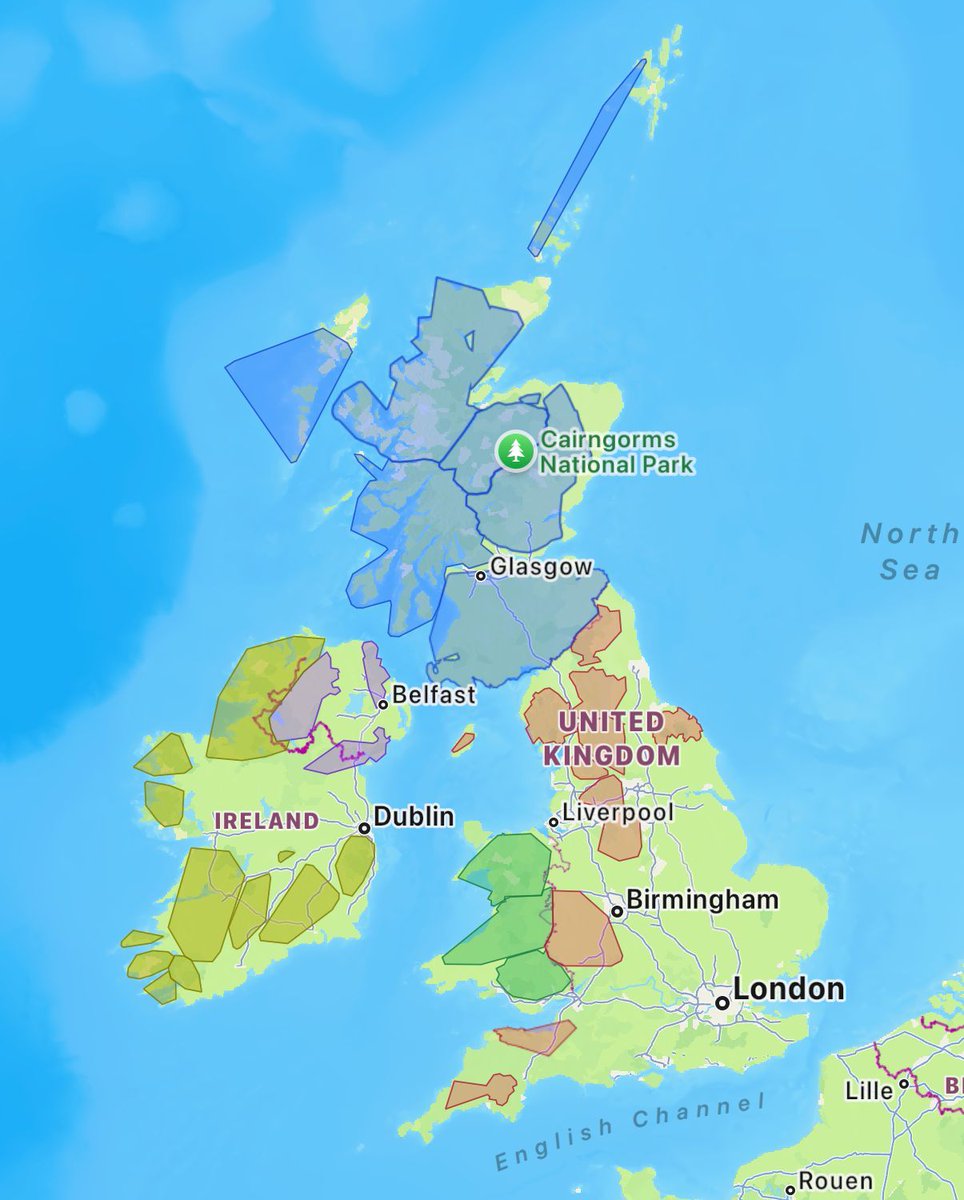 The Mountain Weather UK App now includes 37 Mountain and upland regions across the UK &amp; Ireland with over 11,500 hills and mountains, so you can now get detailed Mountain Region and Summit weather forecasts for all these regions.

Download on app stores
mountainweather.uk