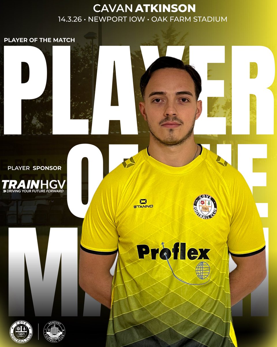 Cove Football Club tweet media