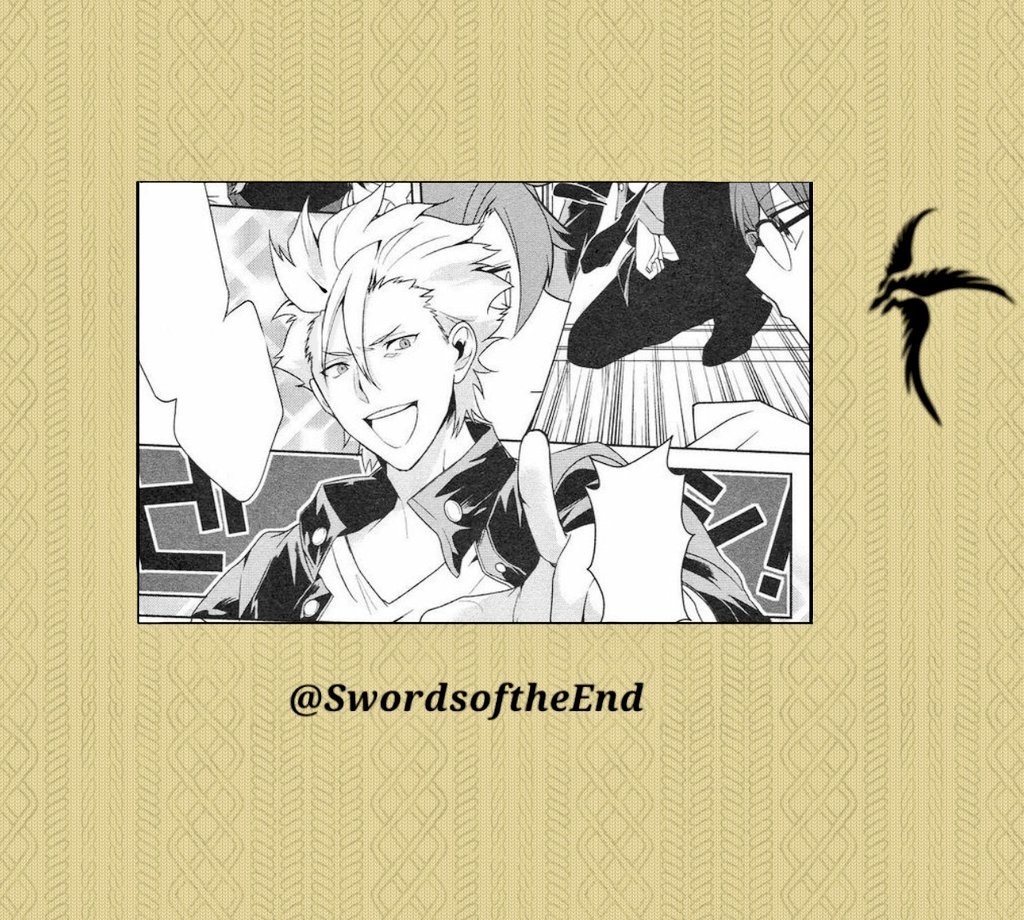 𝐓𝐎𝐊𝐘𝐎'𝐒 𝐀𝐑𝐂𝐇𝐄𝐑 tweet media