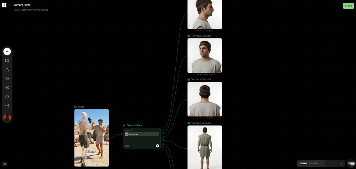 MotionViz tweet media