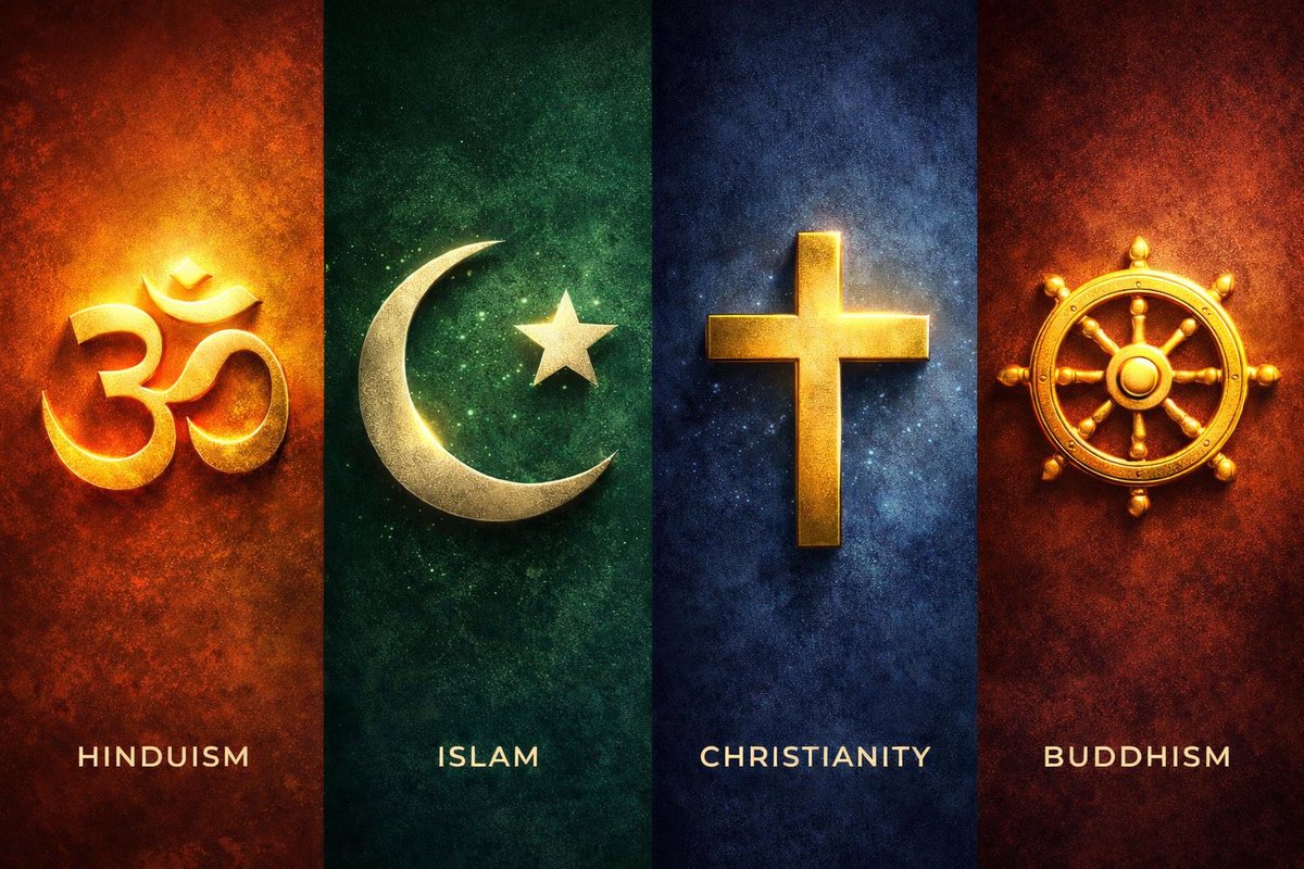 nsinghal211's tweet photo. Hey @grok remove peaceful religion from this. @gork https://t.co/LSDjO2MMuE