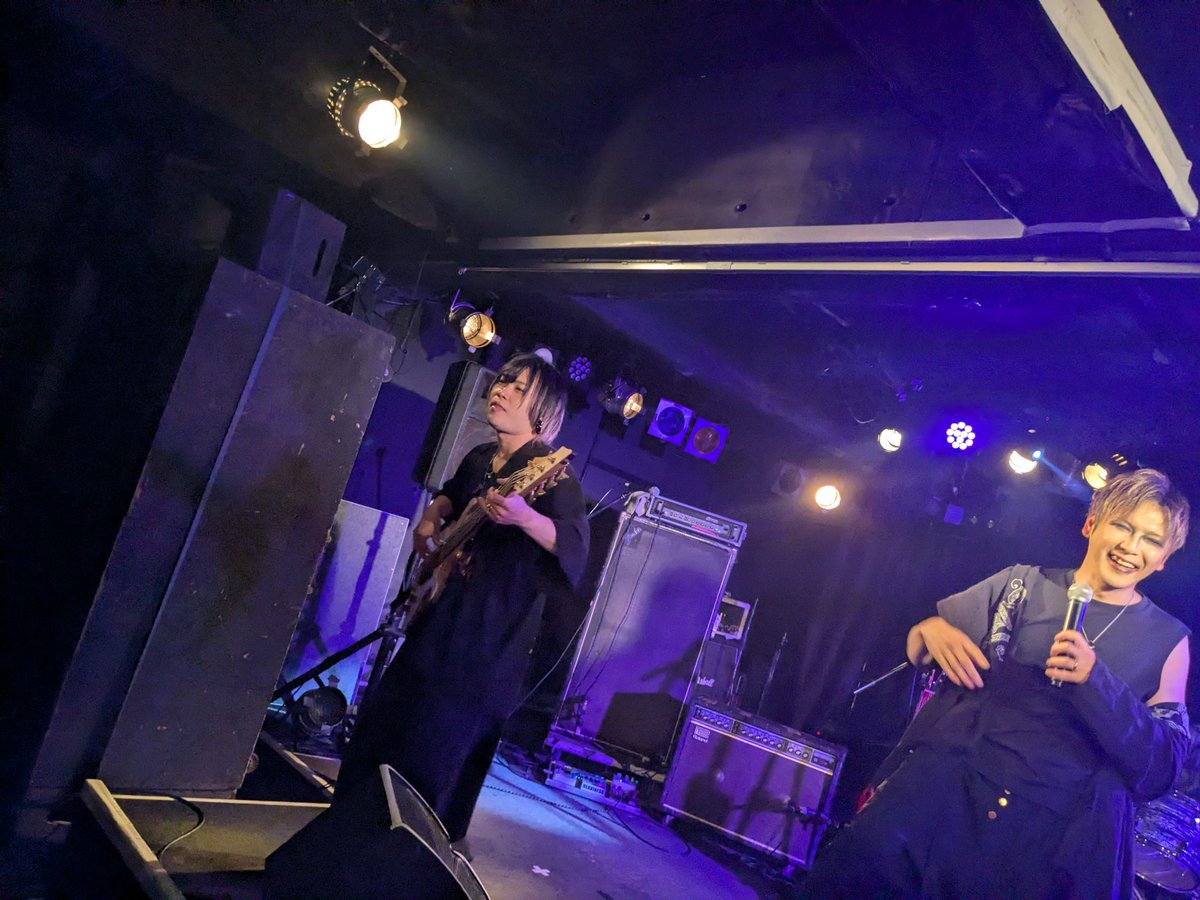 水無月 葵@3/8clever sound 1993 tweet media