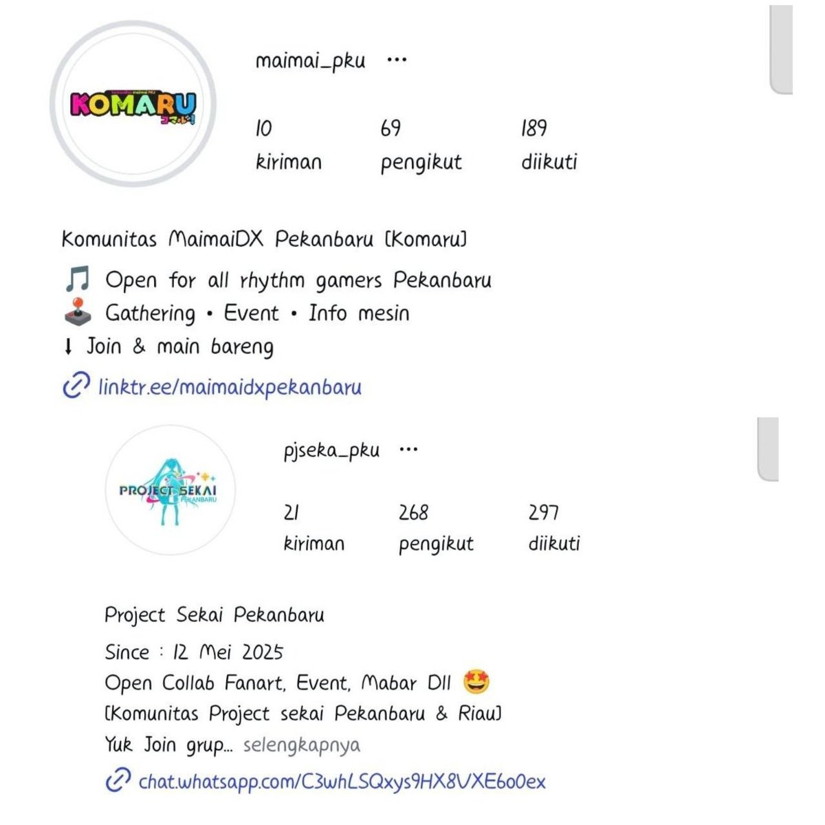 Music Game Hell tweet media