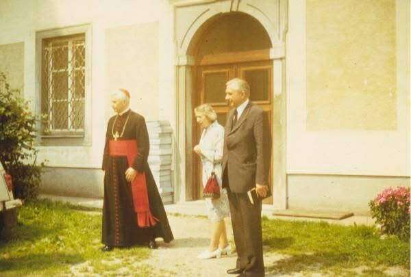 Family Ratzinger