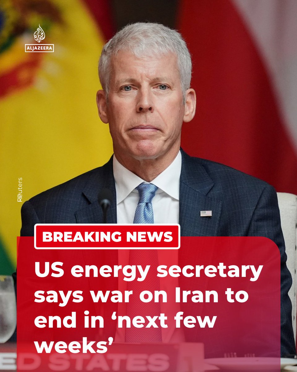 Al Jazeera English tweet media