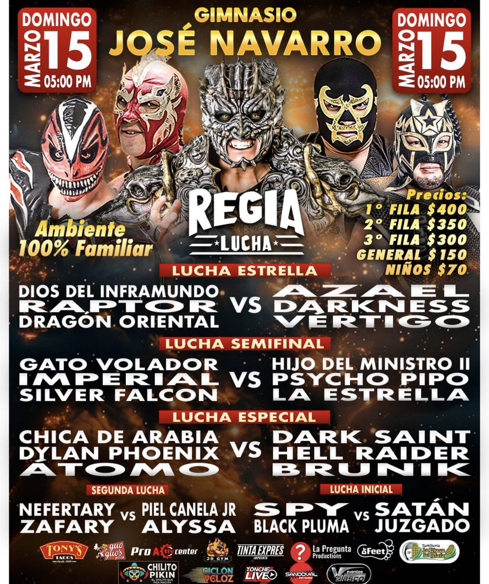 DIOS DEL INFRAMUNDO tweet media