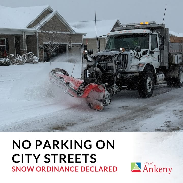 City of Ankeny tweet media
