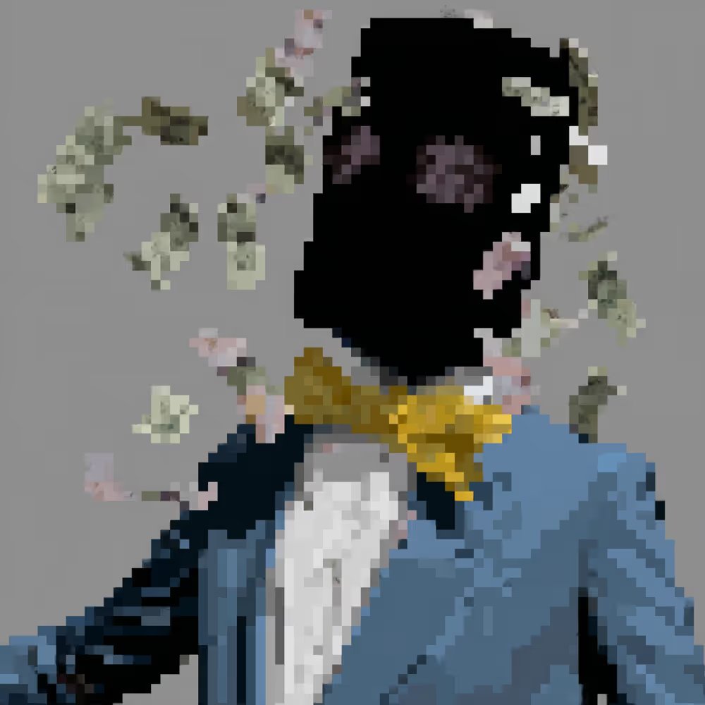 DappPunk tweet media