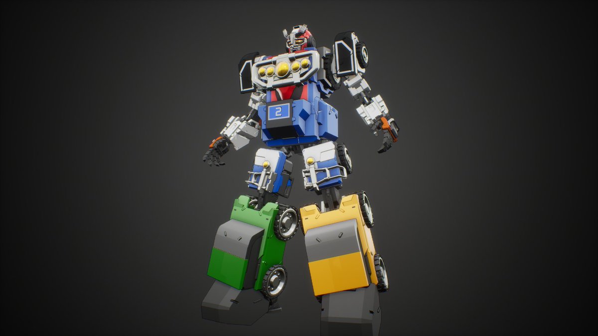 Taq2_'s tweet image. 今日はここまで…
#MASSBuilder 
#massbuildergame 
#マスビルダー