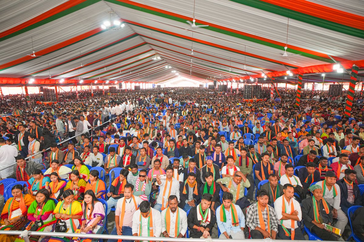 Amit Shah tweet media