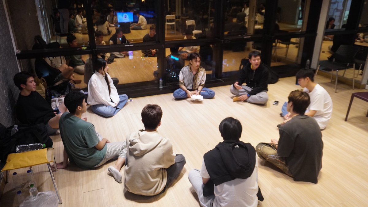 Ticket To Heaven เด็กชายไม่ไปสวรรค์ tweet media