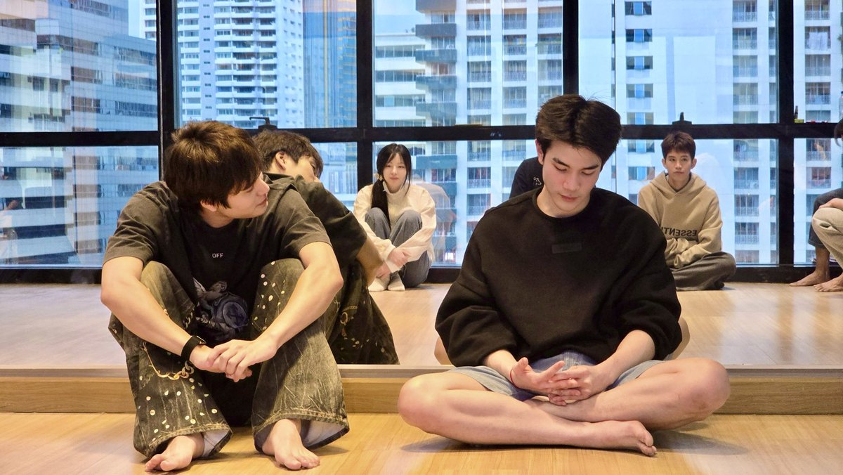 Ticket To Heaven เด็กชายไม่ไปสวรรค์ tweet media