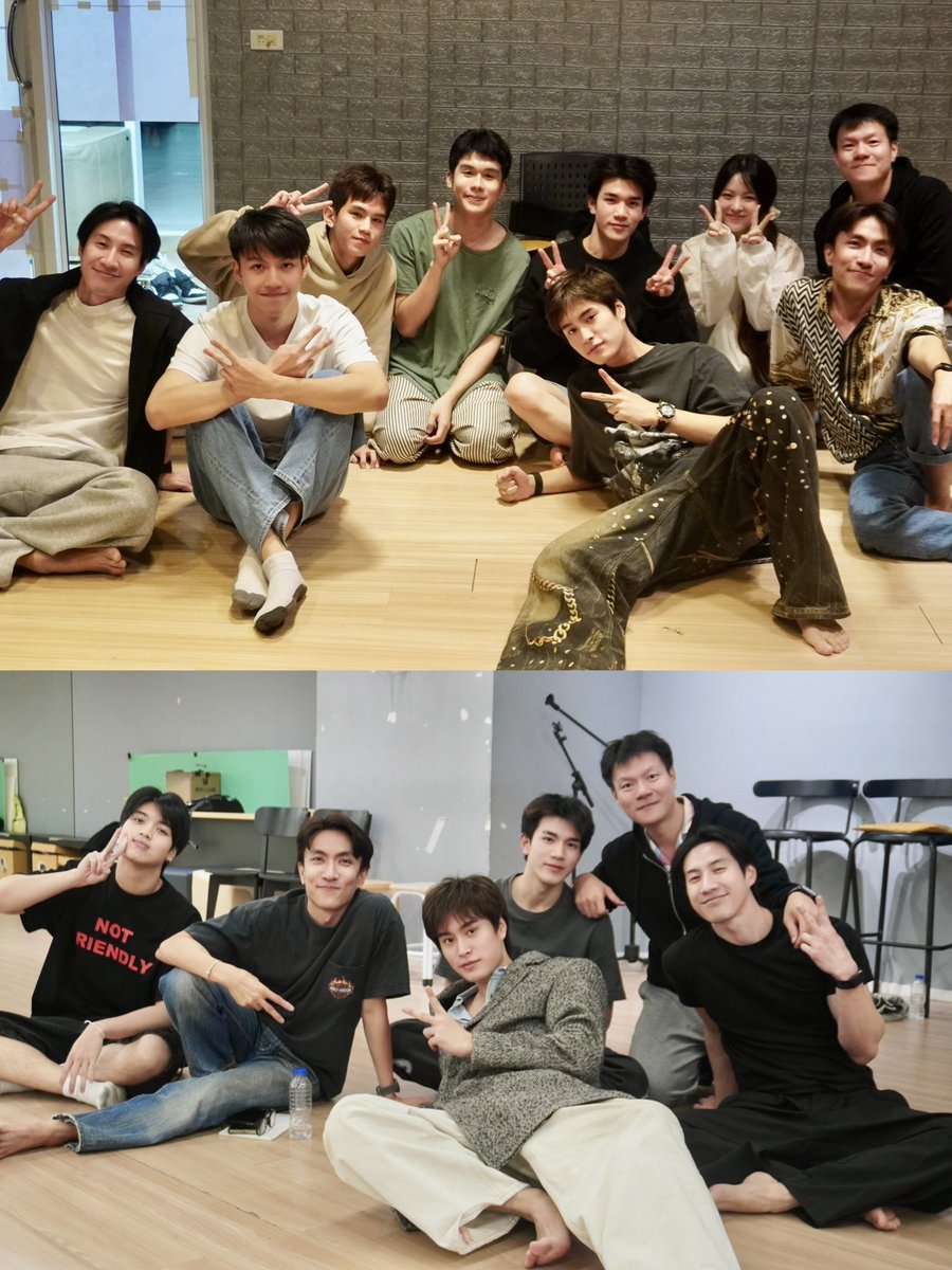 Ticket To Heaven เด็กชายไม่ไปสวรรค์ tweet media