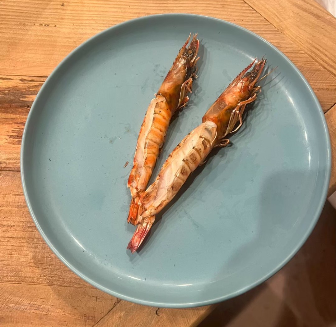 通販の虎ECサイト売り上げ総数1000箱以上、たくさんの方々にご購入いただいたお礼のプレゼント企画やります✨

未発売商品
🦐幸福堂の車海老の一夜干し🦐
真空パック3尾入りを抽選で3名様にプレゼント！
クール便での発送になることと、X以外でも同時にやっているためこのぐらいの個数ですいません🥹