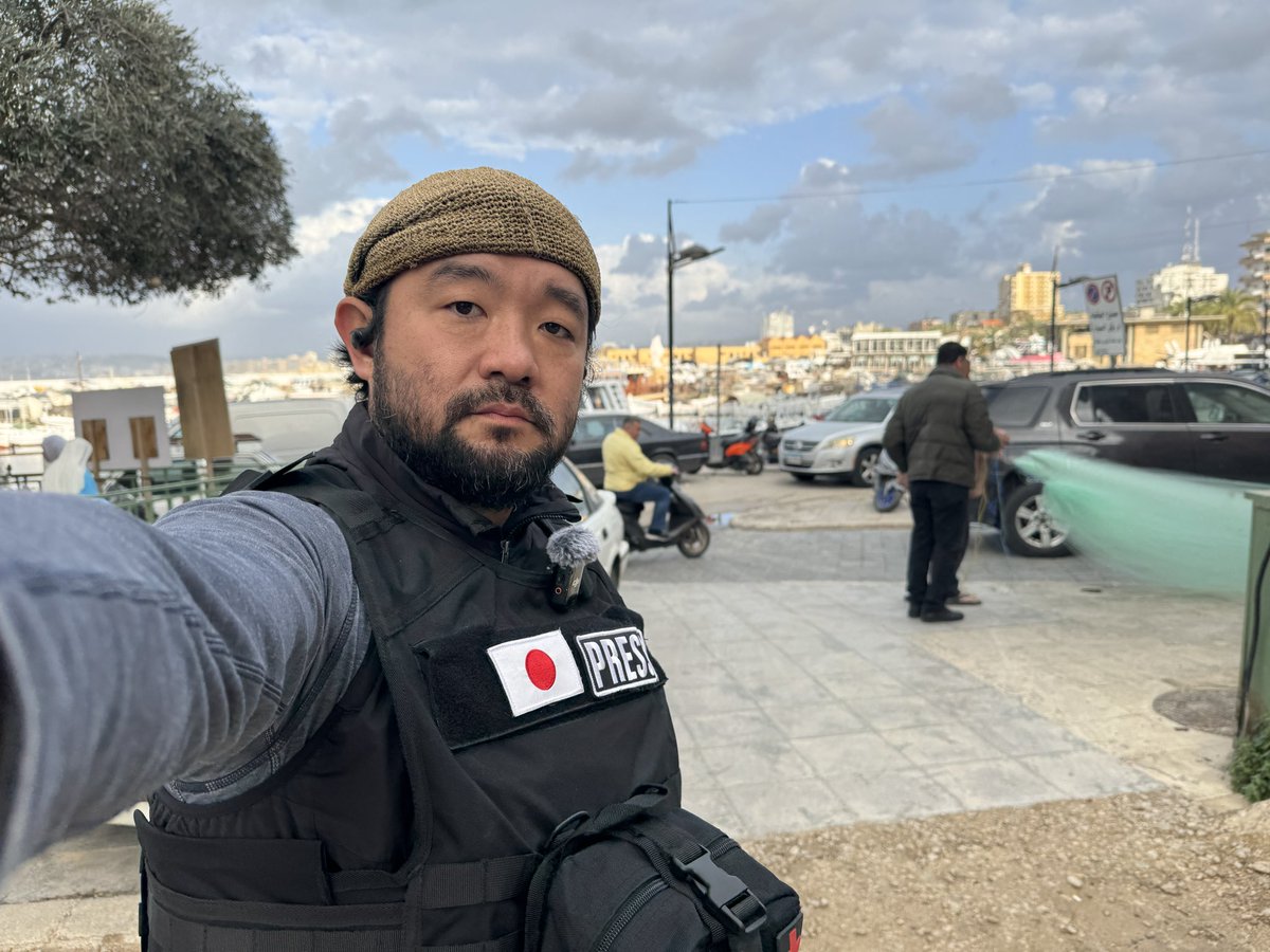 Vtuber旅野そら フォトエッセイ「戦地を旅して ビンラディン実家訪問記」 元戦場カメラマン”のVTuber旅野そら、初のリアルイベントを新宿で開催