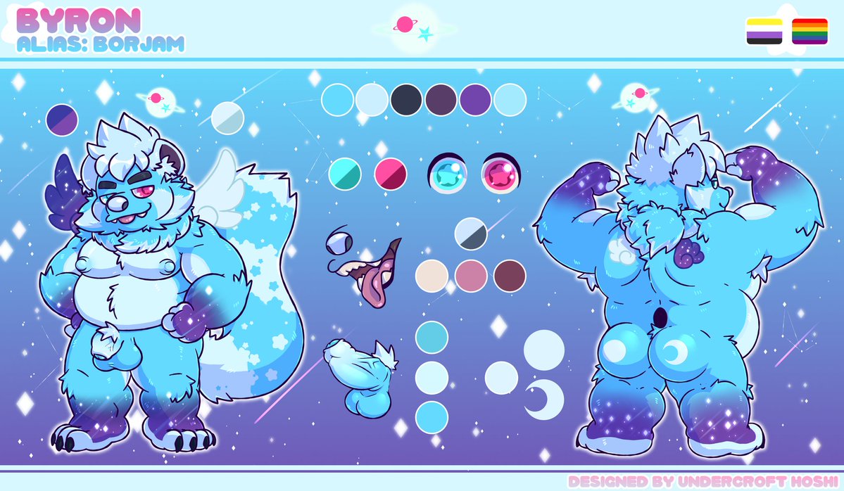 Borjam Bluepanda tweet media