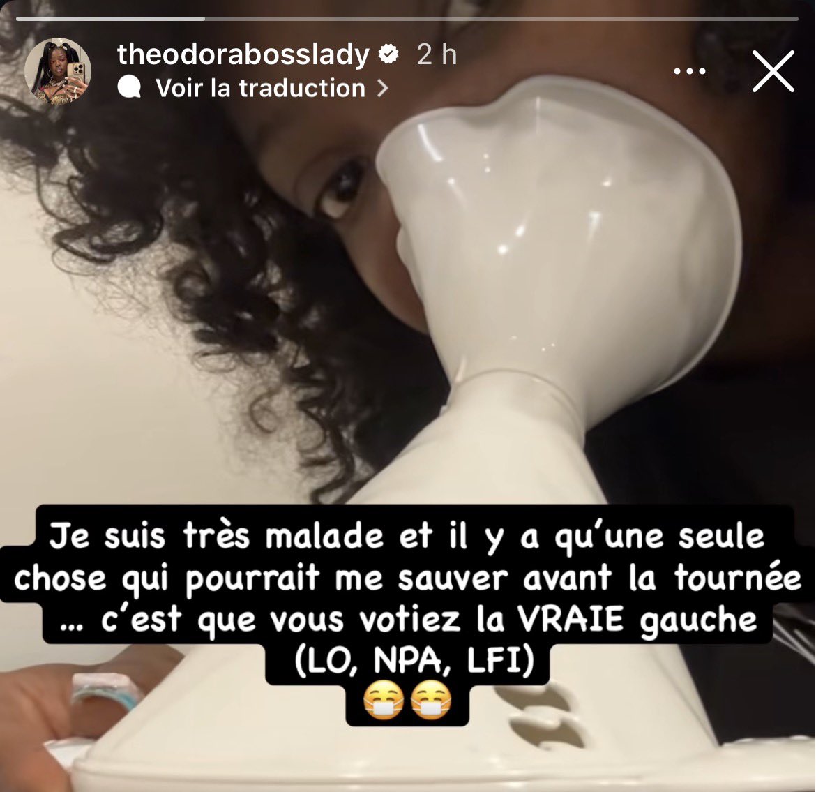 celya | nique l’extrême droite tweet media