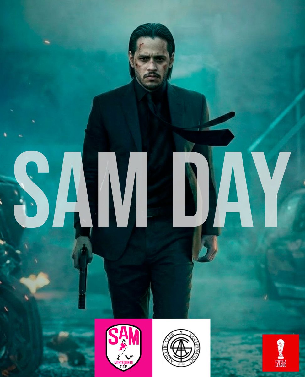 SAM C.D. tweet media