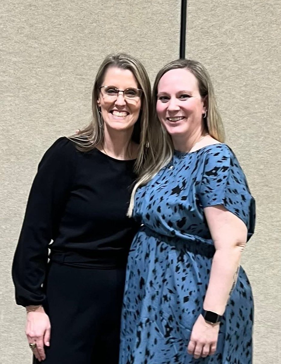 JKBartlett's tweet photo. Proud of Coach Ashley Howard! Back-to-back Section Head Coach of the Year for Blaine-Andover Gymnastics❤️

Ashley's first year of HS Coaching was as an ERGT Asst Coach. We sure had a lot of fun!! #ProudCoach #ProudFriend https://t.co/eB60LXJFNt