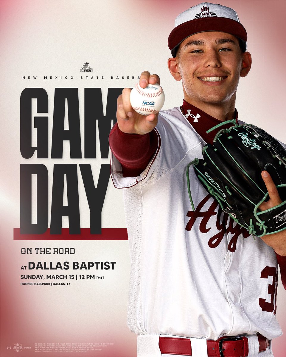 New Mexico State Baseball tweet media