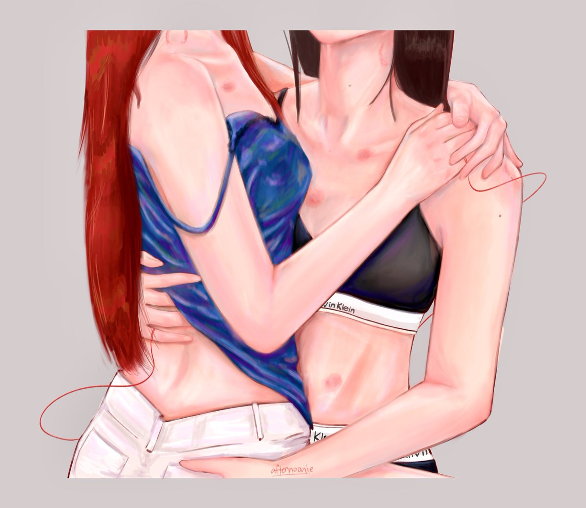 another practice piece (🦙🌱)