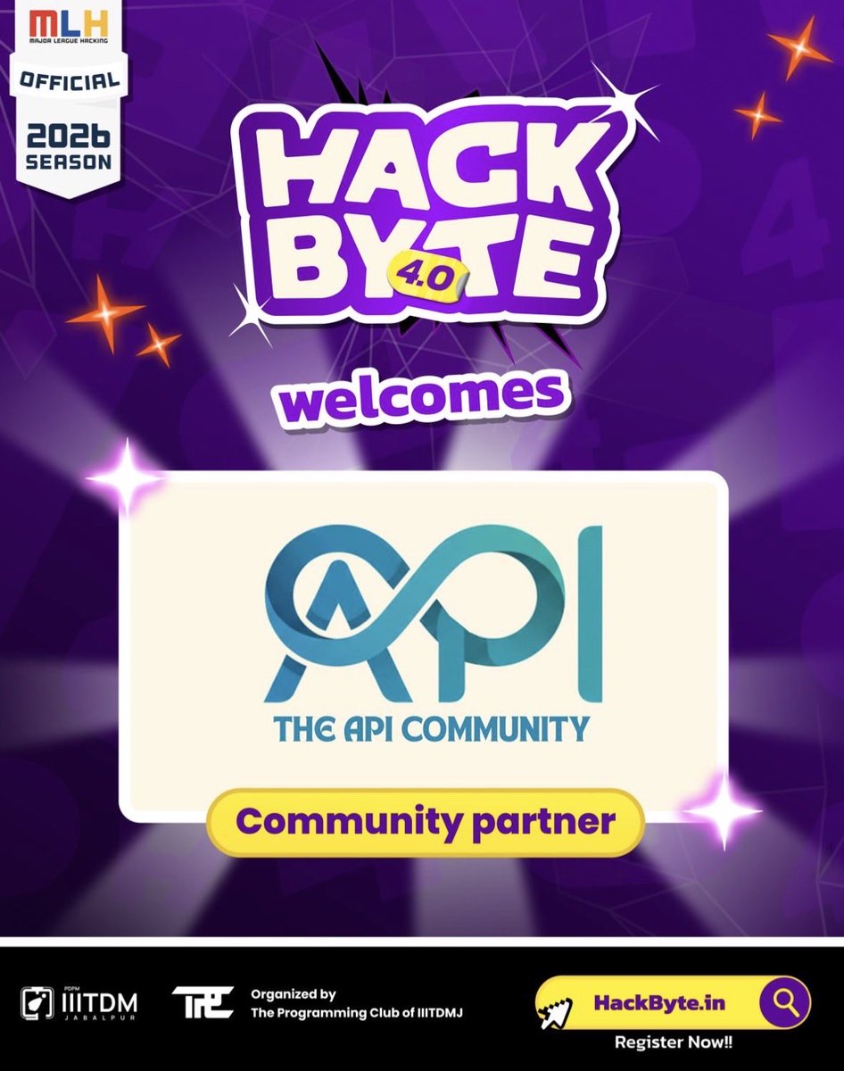 The API Community tweet media