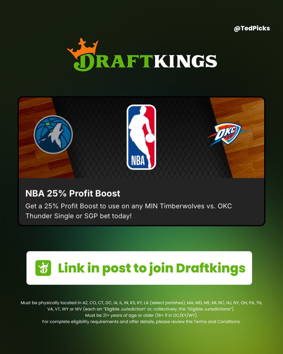 Ted Picks tweet media